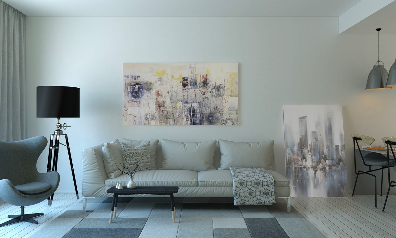 Advika Creations interior hero