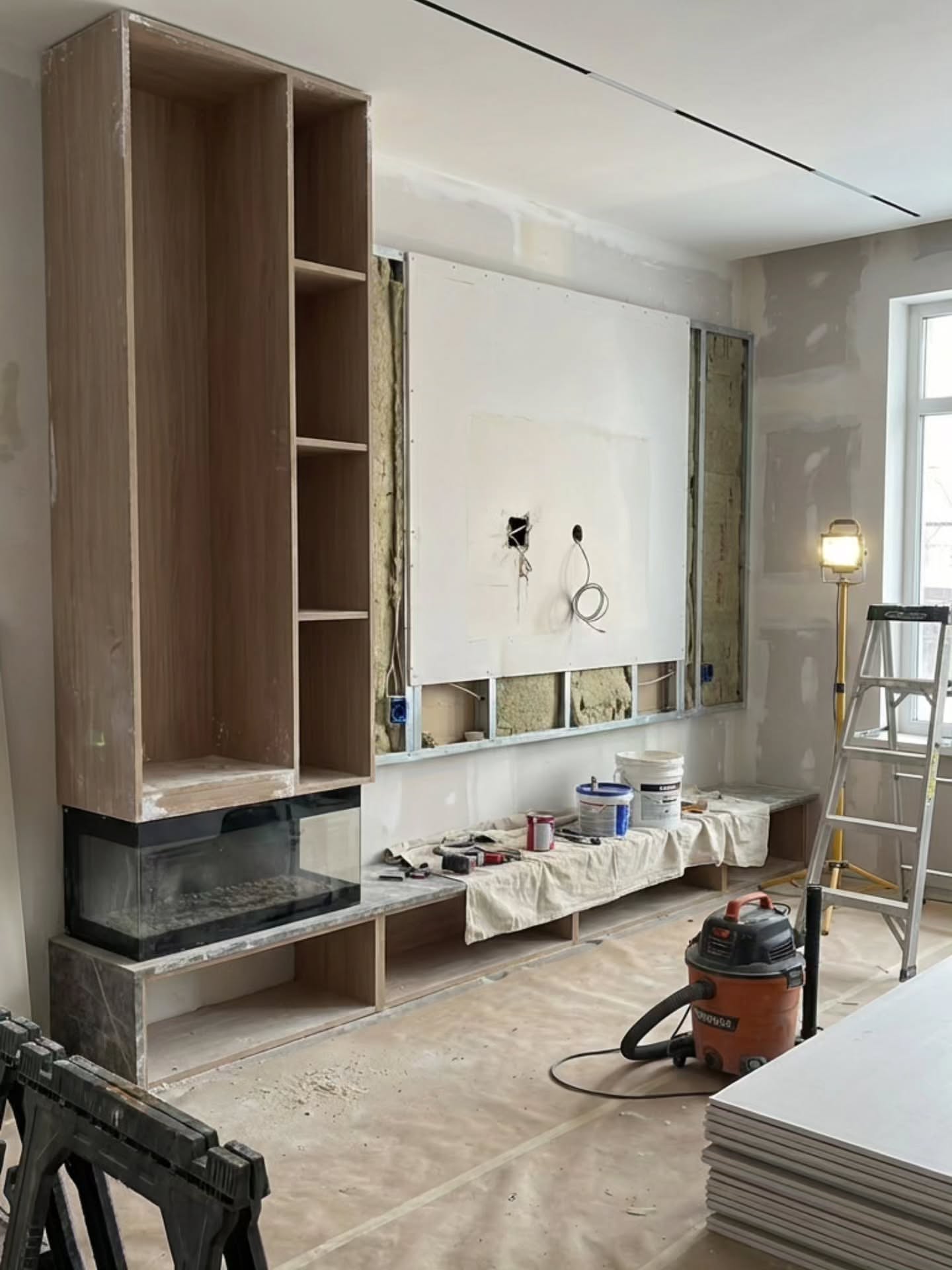 Smart home automation system